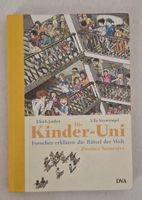 Die Kinder-Uni: Forscher erklären die Welt -Zweites Semester
