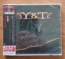 Y & T – Contagious = コンティジャス (CD) NEU & OVP Lillian Axe Keel