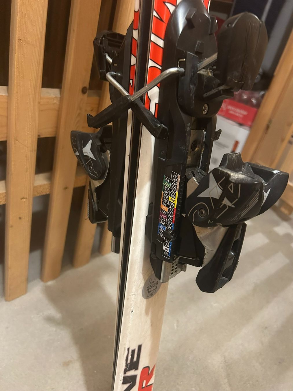 Atomic Skis: Atomic Ski 150 cm – Gebraucht aus Hagendorn von diz_p6dg 2