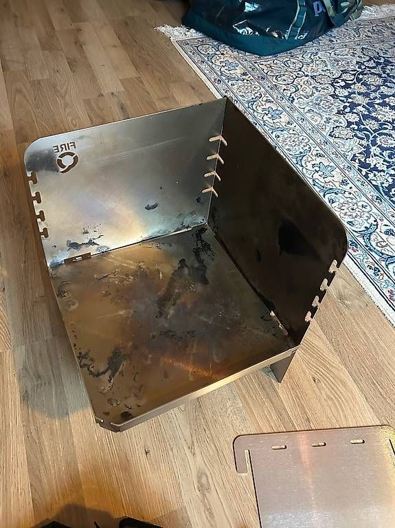 Grills: Fire Q Grill Outdoor – Gebraucht aus Zürich von Yakitory