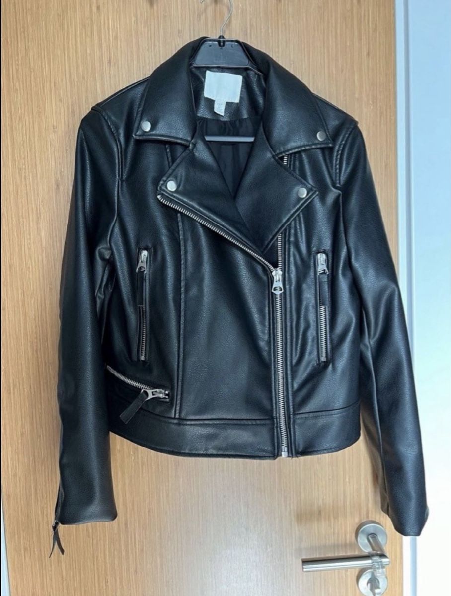H&M Giacche: Bikerjacke – Usato da Frutigen venduto da glnays 1