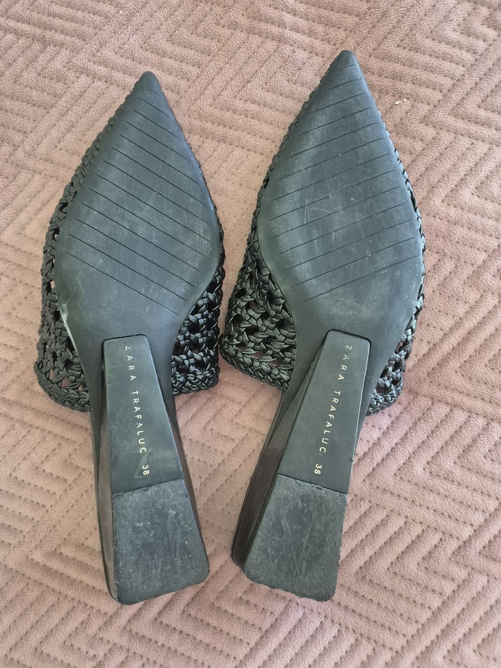 Zara Scarpe da donna: zara sandalen – Usato da Gossau Zh venduto da A-Terrinha 1