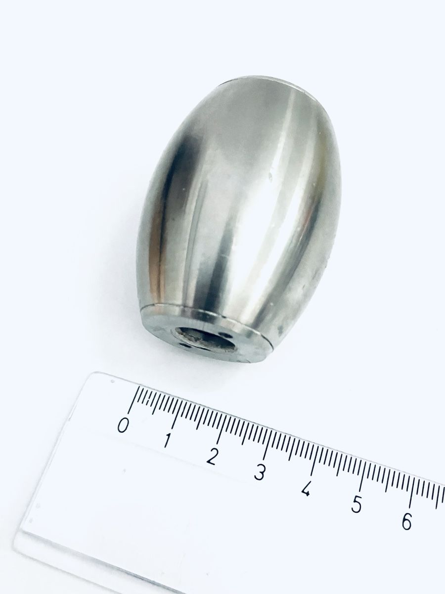 Rubinetteria: INOX Wasserverwirbler Aufsatz+Sieb – Usato da Oberbuchsiten venduto da Orsetto24 2