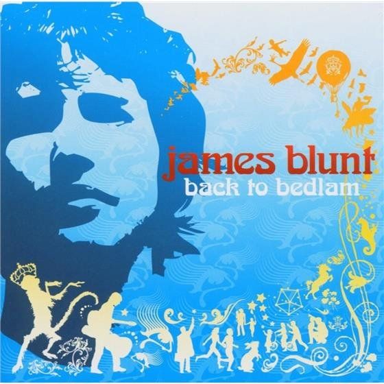 CD: James Blunt - Back To Bedlam – Usato da Uzwil venduto da visions77