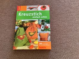 Kreuzstiche einfach schön
