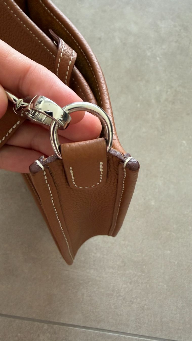 Hermès Borse da donna: Hermes Evelyne 16 mini – Usato da Lugano venduto da juledo 7