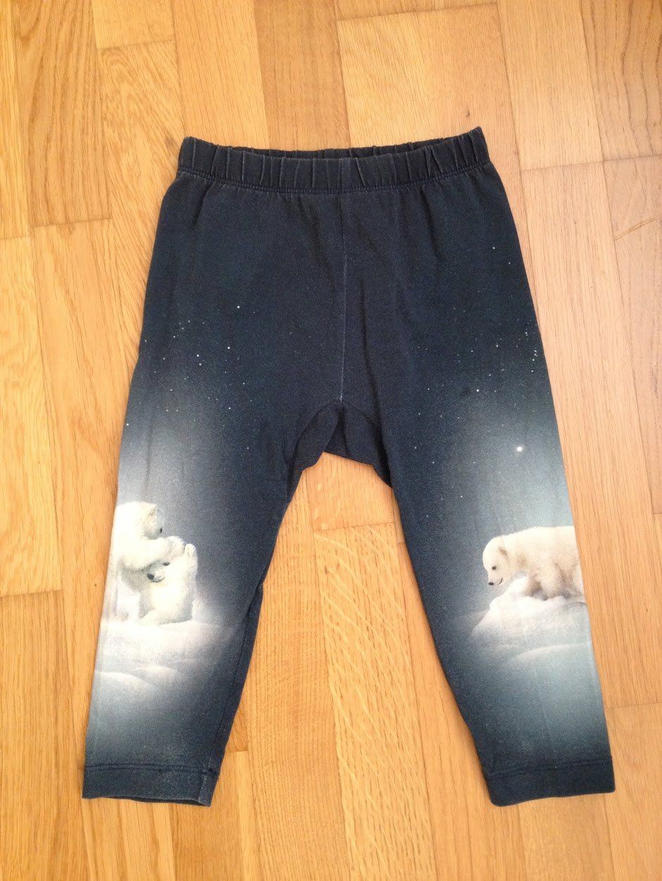 Molo Hosen: Molo Leggins – Gebraucht aus Dübendorf von Fip05