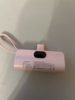 Neue Powerbank