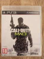 Call of Duty MW3 PS3