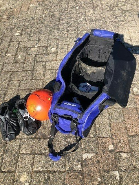 Spiele: komplettes Bowling - Equipment – Gebraucht aus Allschwil von mematho 3