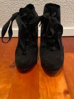 Stiefeletten Dolce & Gabbana schwarz Grösse 36