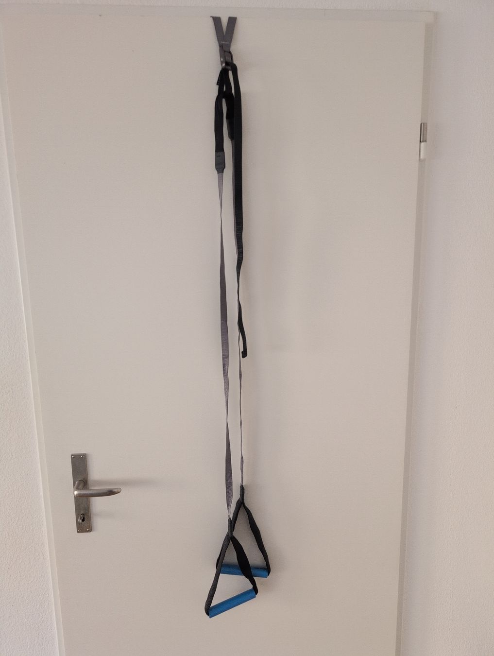 Hometrainer: Pocket Monkii - Doorframe Pull-Up & Resistance Kit – Nuovo (secondo la descrizione) da Zürich venduto da tit_88kz 1