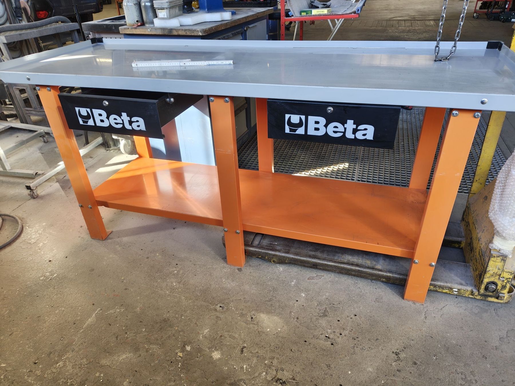 Beta Werkbänke: Werkbank Beta – Gebraucht aus Bern von sel_l9g6 2