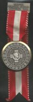 Médaille (Marche Mezieres 1989 / Un Pour Tous. Tous Pour Un)