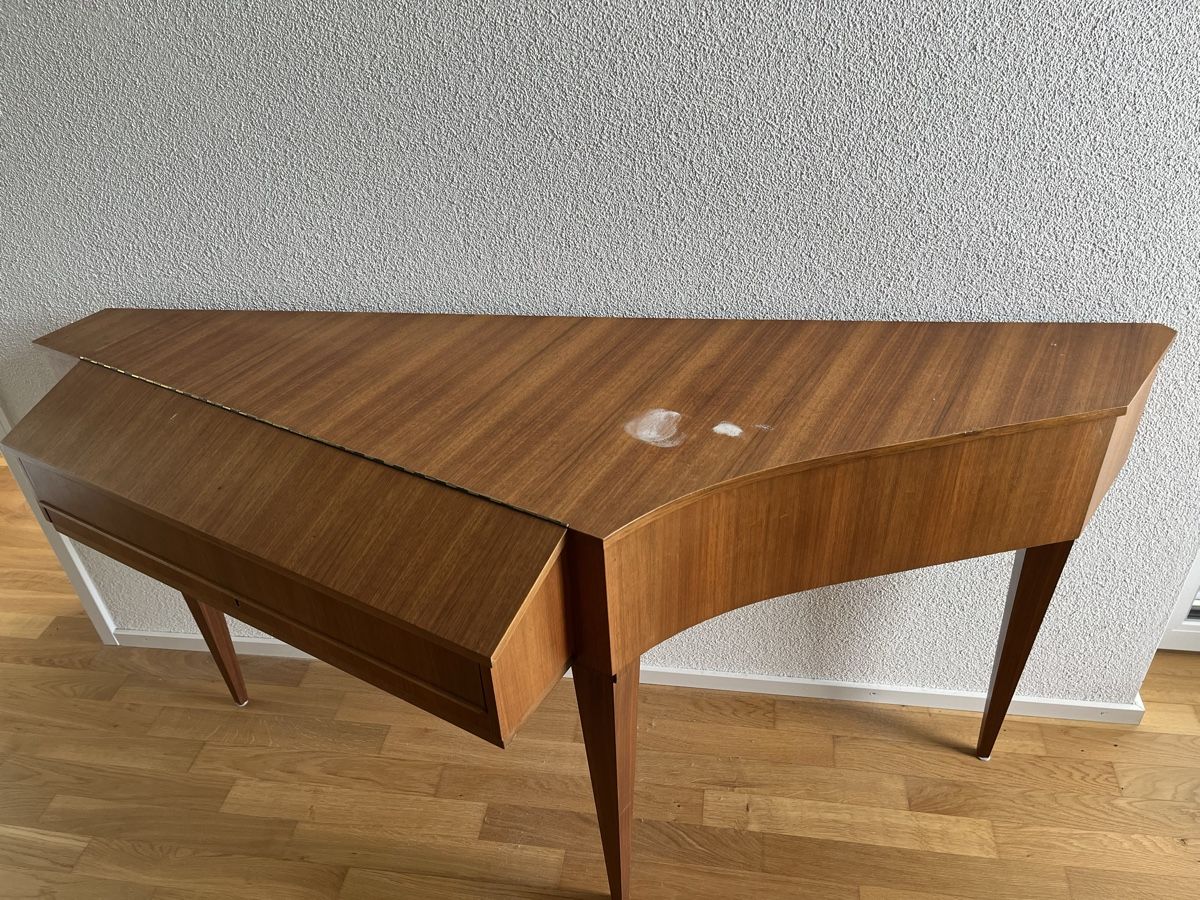 Strumenti musicali: Spinett Sperrhake – Usato da Muri venduto da jul_dj5w 2