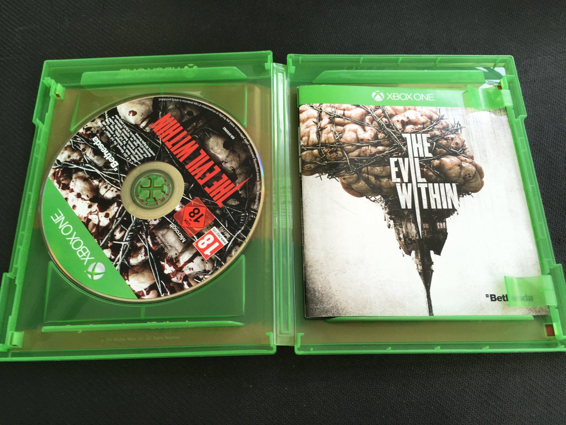 Microsoft Giochi: The Evil Within - Xbox One – Usato da St.Gallen venduto da MedienJoe 1