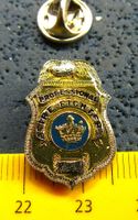 PROFESSIONAL FIRE FIGHTER PIN GLASIERT