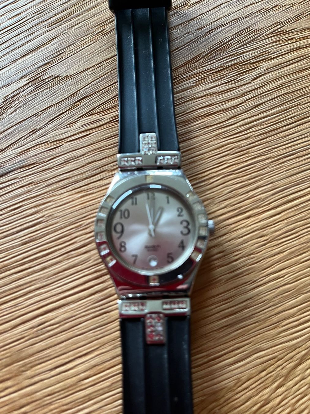 Swatch Orologi: Armbanduhr /// Swatch Irony – Usato da Brittnau venduto da Zofigerin