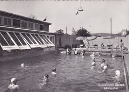 Thermalquelle Zurzach Schwimmbad