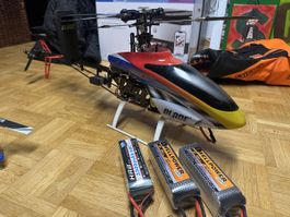 Blade 500 3D RTF
