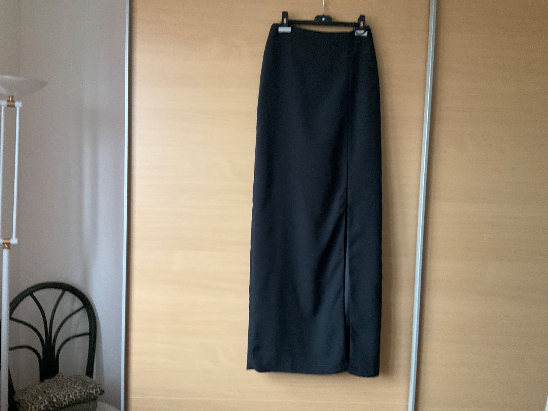 Gonne: Jupe longue noire doublée  neuve t. 38 – Nuovo e nell'imballaggio originale da Murten venduto da Louis1954 3