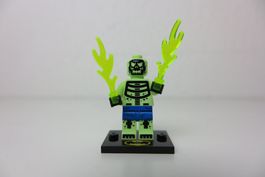 LEGO Minifigur Dr. Phosphorus Batman Movie CMF 2