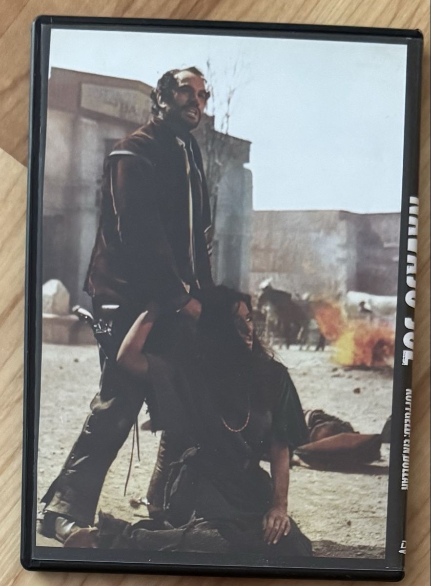 Tutti i DVDs: NAVAJO JOE  – Nuovo (secondo la descrizione) da Dietikon venduto da AndreaSch01 1