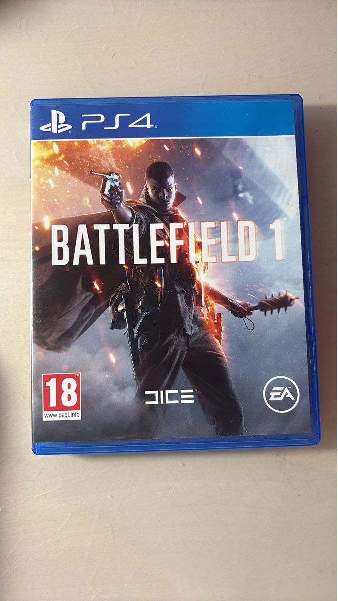 Sony Giochi: Battlefield 1 PS4 Spiel neuwertig – Nuovo (secondo la descrizione) da Ruswil venduto da Slivio_