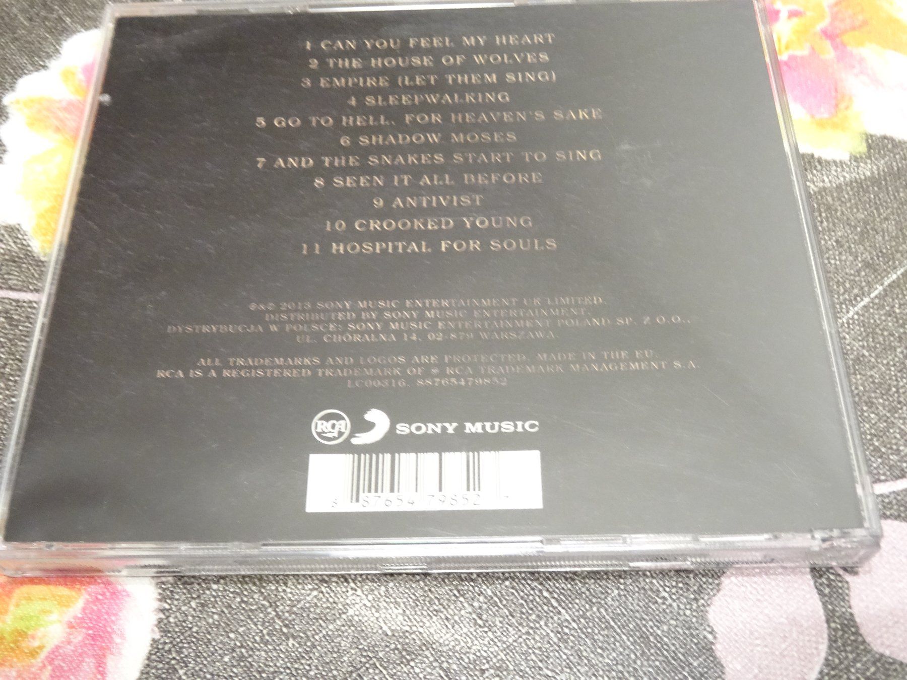 CDs: Bring me the Horizon - Sempiternal CD – Gebraucht aus Olten von  1