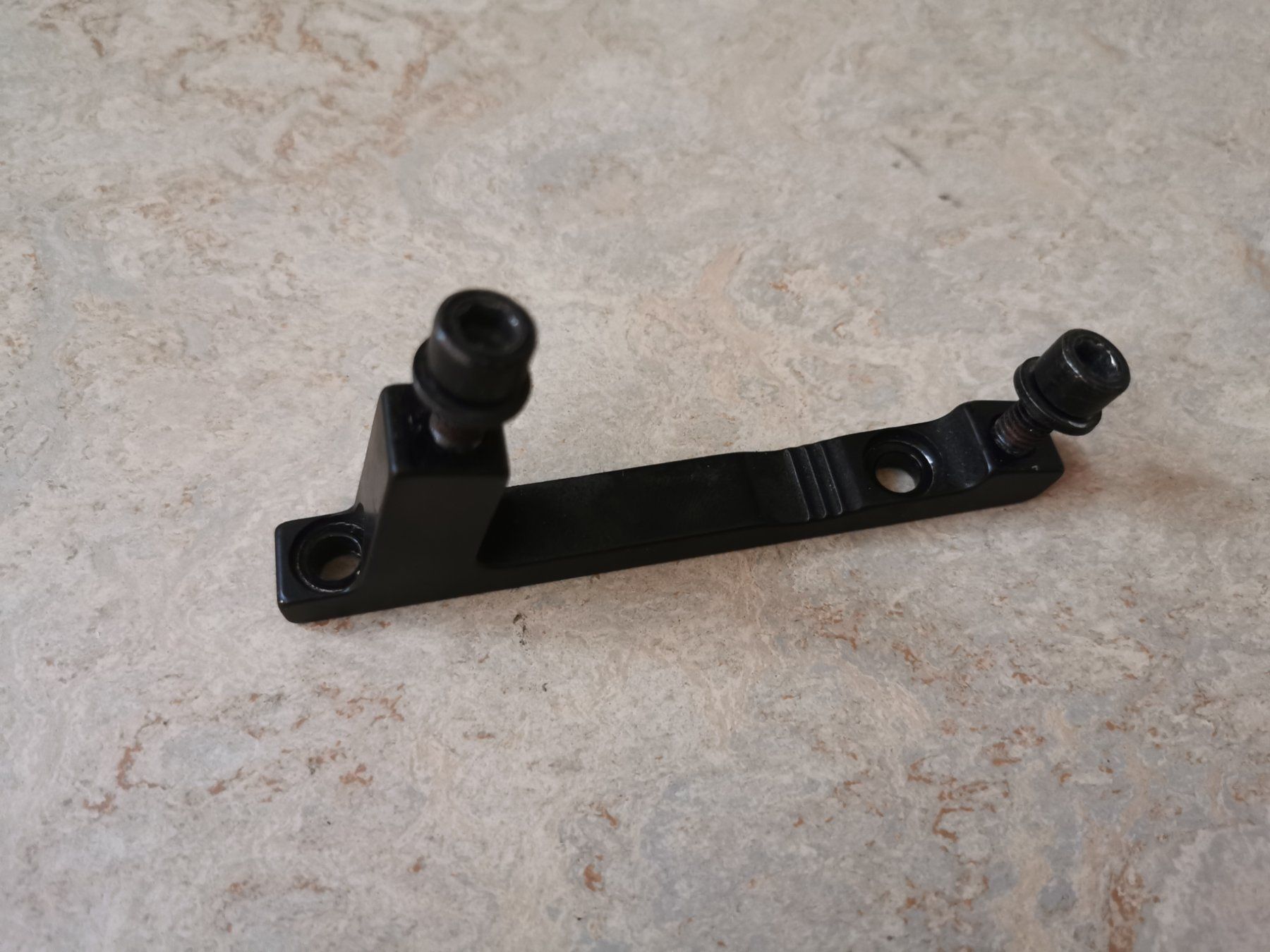 Pezzi di ricambio: Scheibenbremsen-Adapter Tektro A_M180 Vorne 20mm – Usato da Zürich venduto da ms993 2