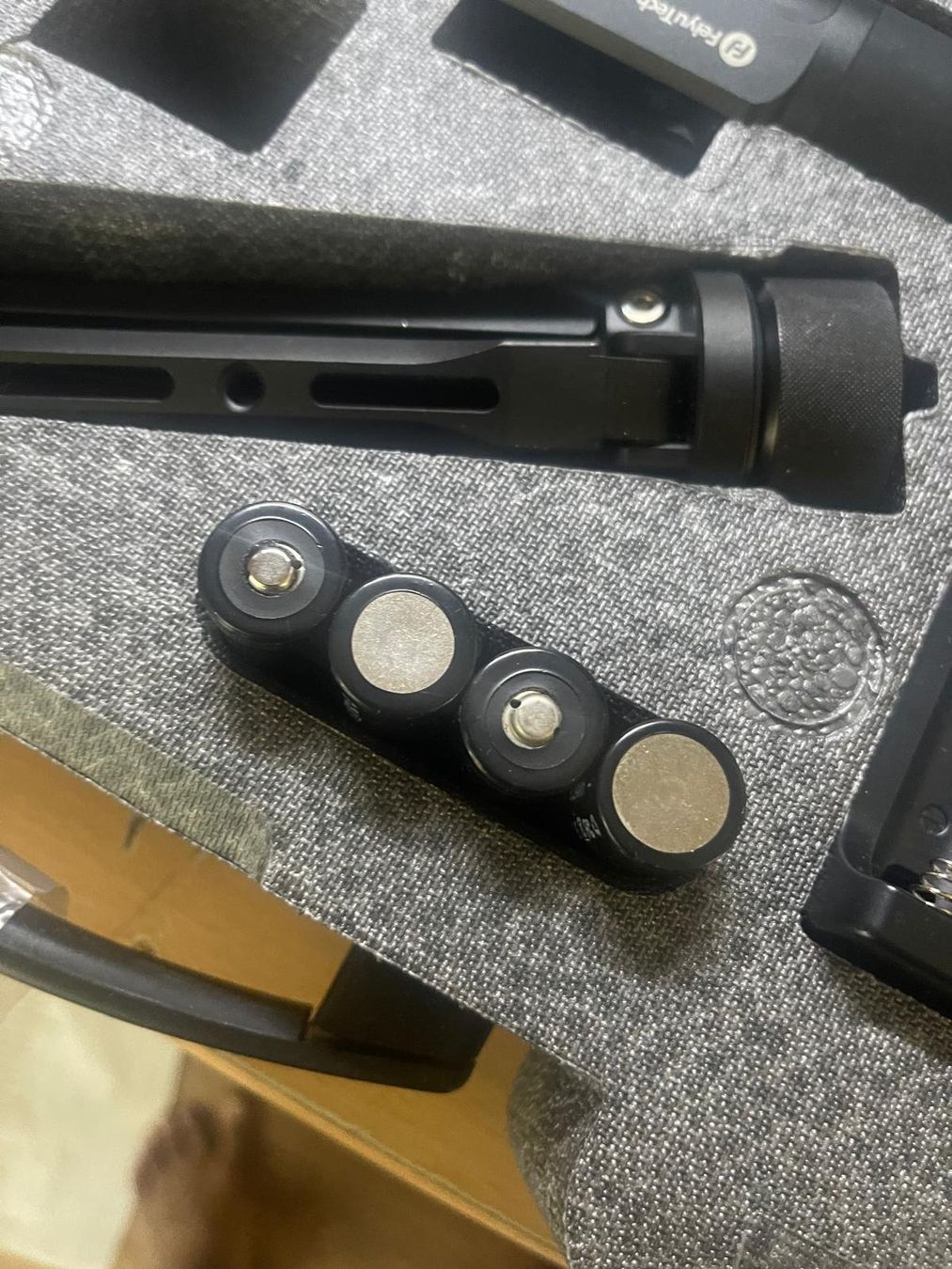 Videocamere: feiyu tech gimbal – Usato da Stans venduto da Raji10 1