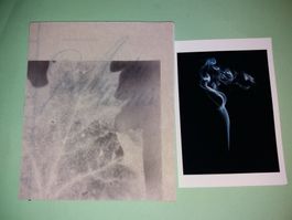 MARJOLAINE Vuarnesson Buch & Originalfotgrafie signiert