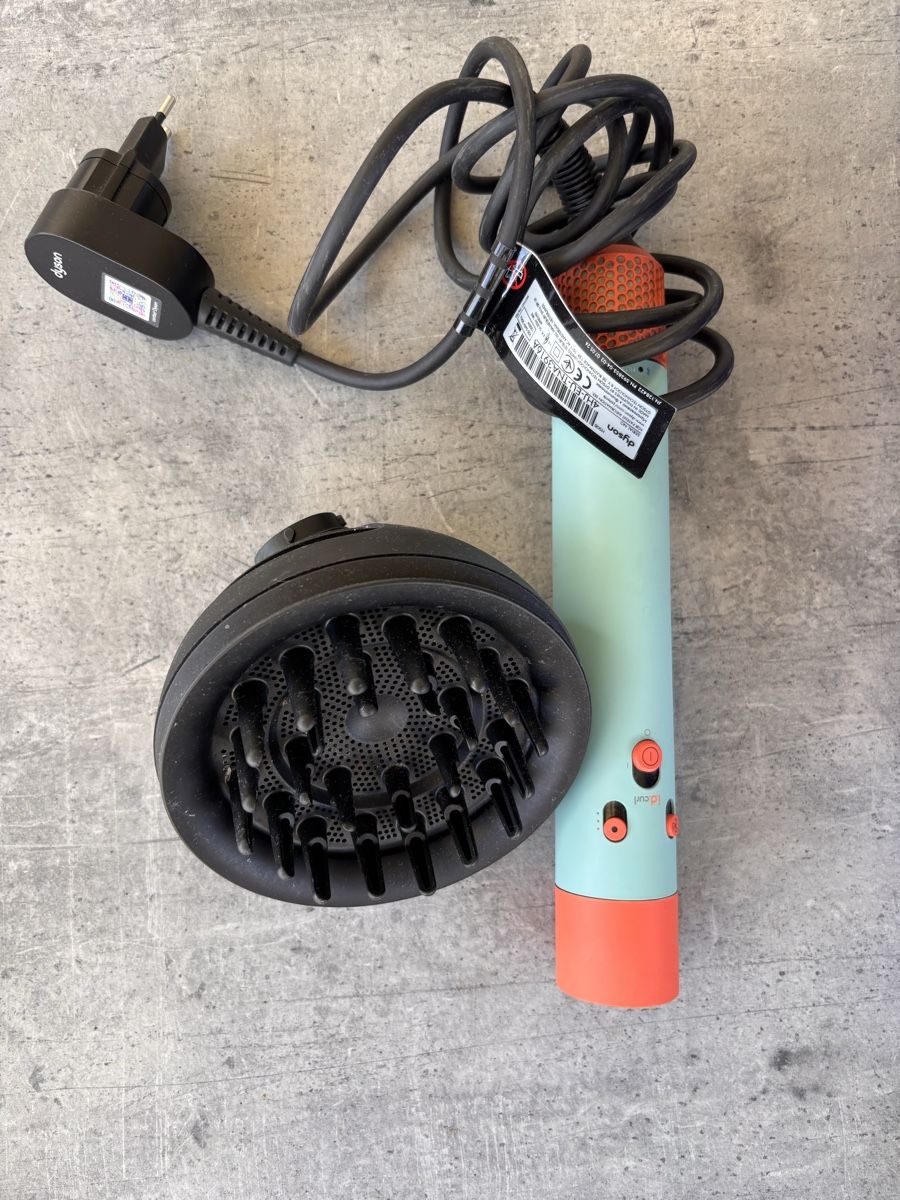 Dyson Sèche-cheveux: Dyson Airwrap i.d. Curly+Coily – D'occasion à Möriken AG par rsant 3