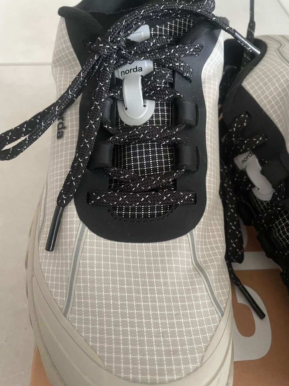Herrenschuhe: Norda Trailrunning-Schuhe Cinder 002 – Gebraucht aus Thalwil von ale_gr5l 1