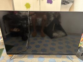 Téléviseur Samsung UE49K5170 noir état correct