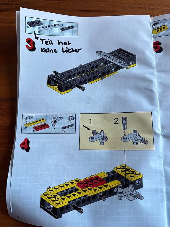 Kit di costruzioni: Lego Technic 8235 Front End Loader – Usato da Horw venduto da bar_5nkm 3
