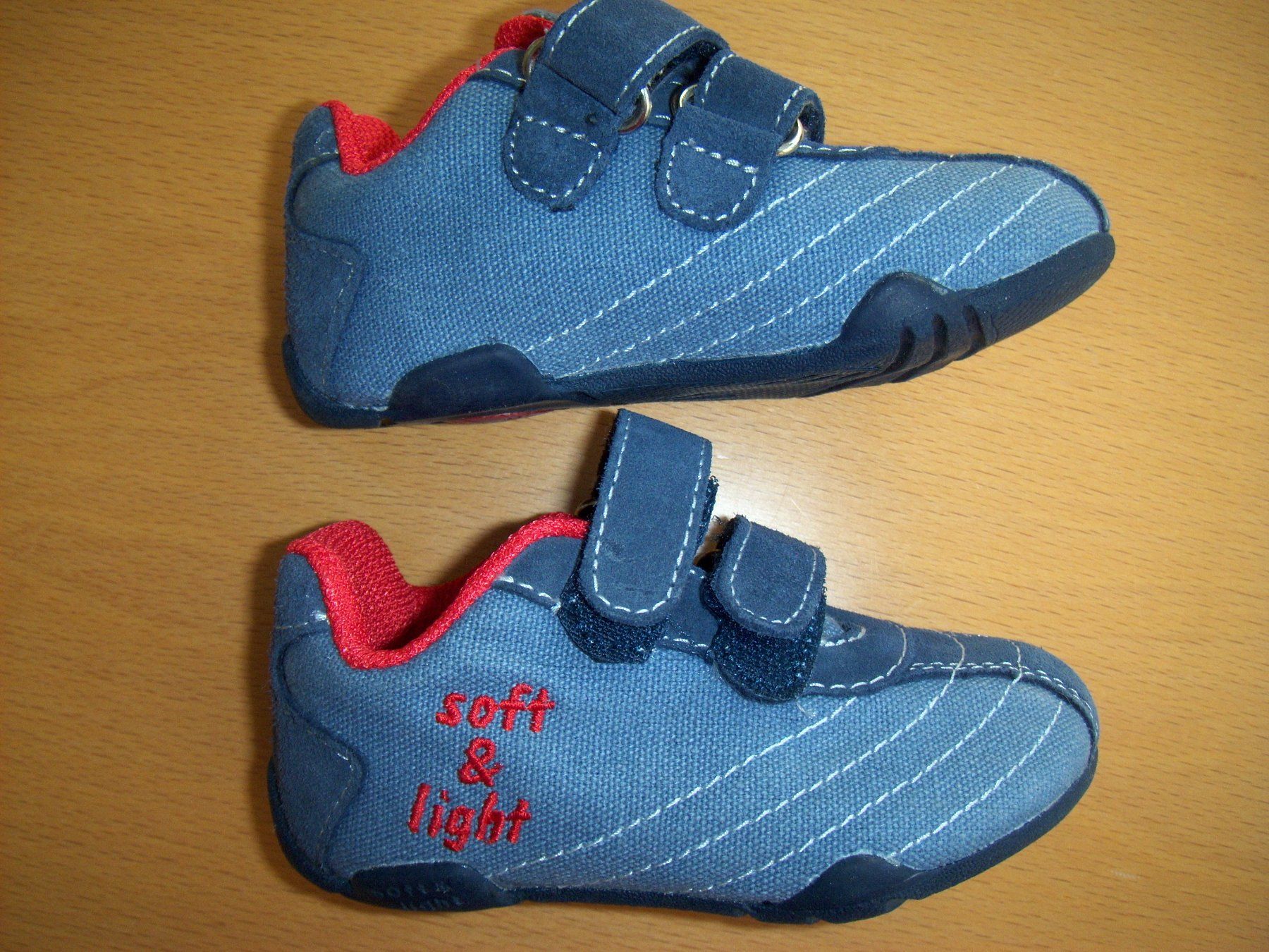 Schuhe für Jungen: Schuhe Gr. 20 - ungetragen – Neu (gemäss Beschreibung) aus Nussbaumen AG von Sumopi 1
