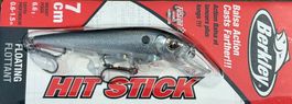 Berkley Wobbler Hit Stick floating - 7 cm 6.6 gr
