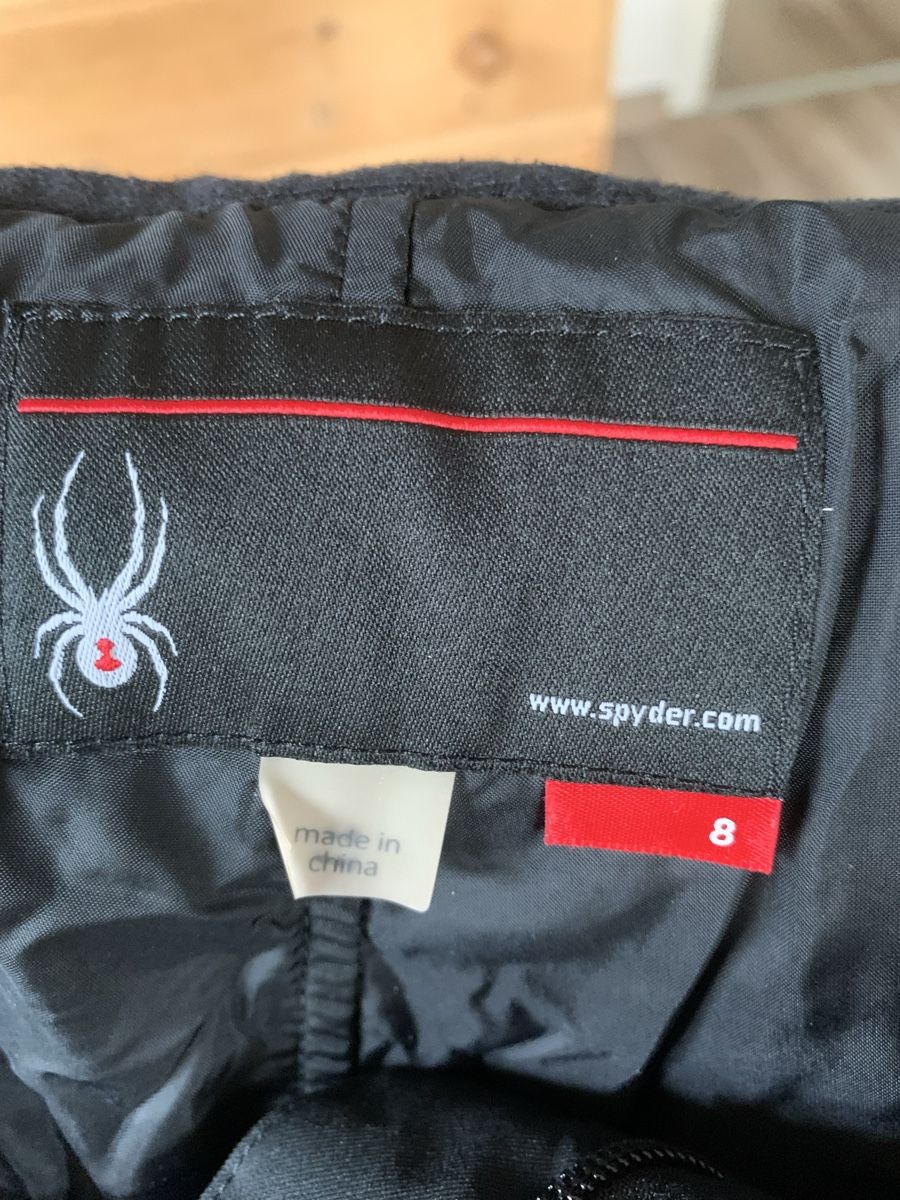 Hosen: Spyder Skihose 8 – Gebraucht aus Flumenthal von Lema3 1