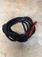 Battle Rope Seil mit Halterung 