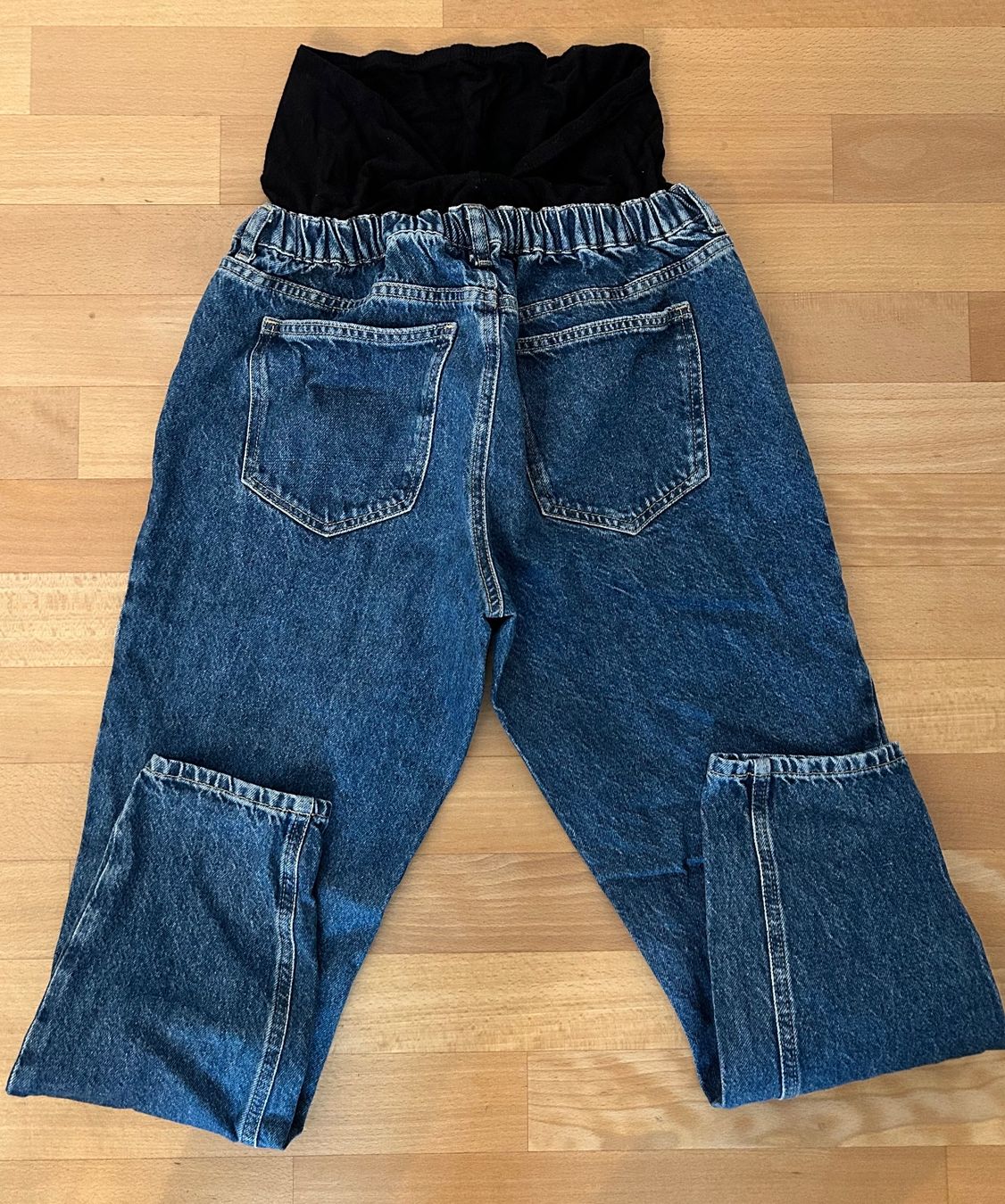 Anna Field Jeans: Umstandsjeans Mom – Gebraucht aus Zürich von predisha 1