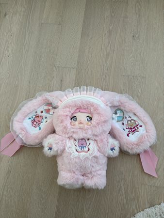Nommi Sweet Tea Bunny 400% Plush Doll, Limited Edition