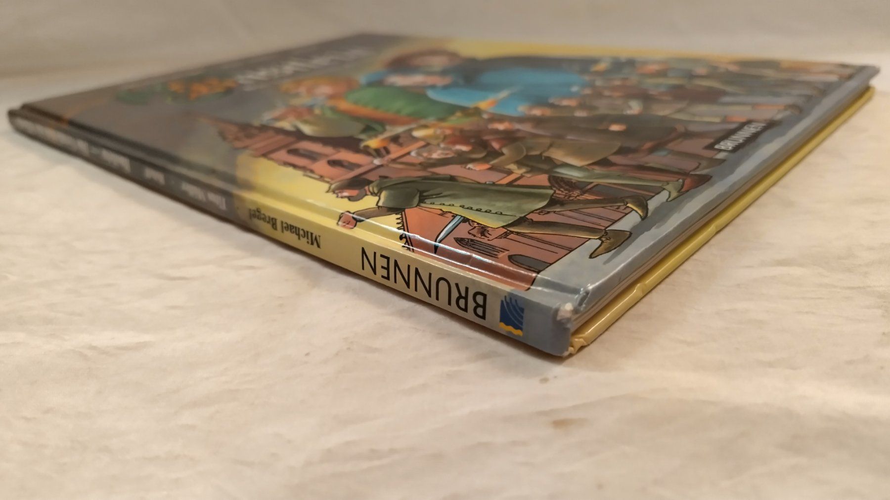 Fumetti: Basileia - Vermächtnis des Mönchs /Basel / Comic / 60 Seiten – Usato da Bellach venduto da JingleJerry 1