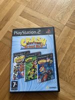 Jeu PS2 - Crash Bandicoot Action Pack