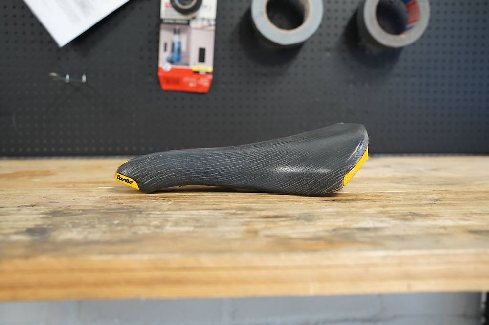 Selle Italia Turbo Matic 2 - Selle Vélo Vintage - Excellent état