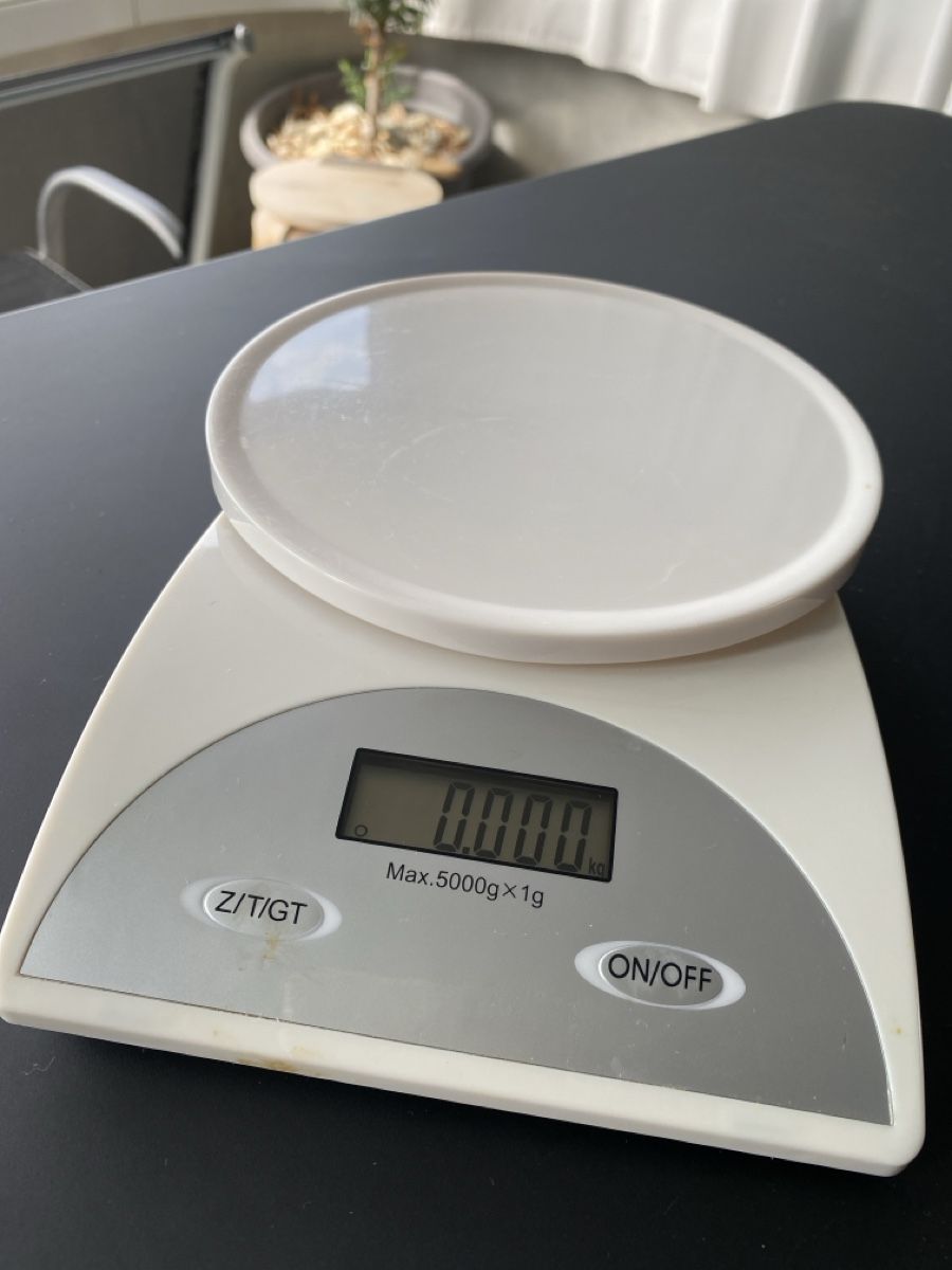 Bilance da cucina: Küchenwaage 1g - 5000g – Usato da Wettingen venduto da rote_tulpe71