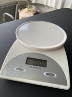 Küchenwaage 1g - 5000g