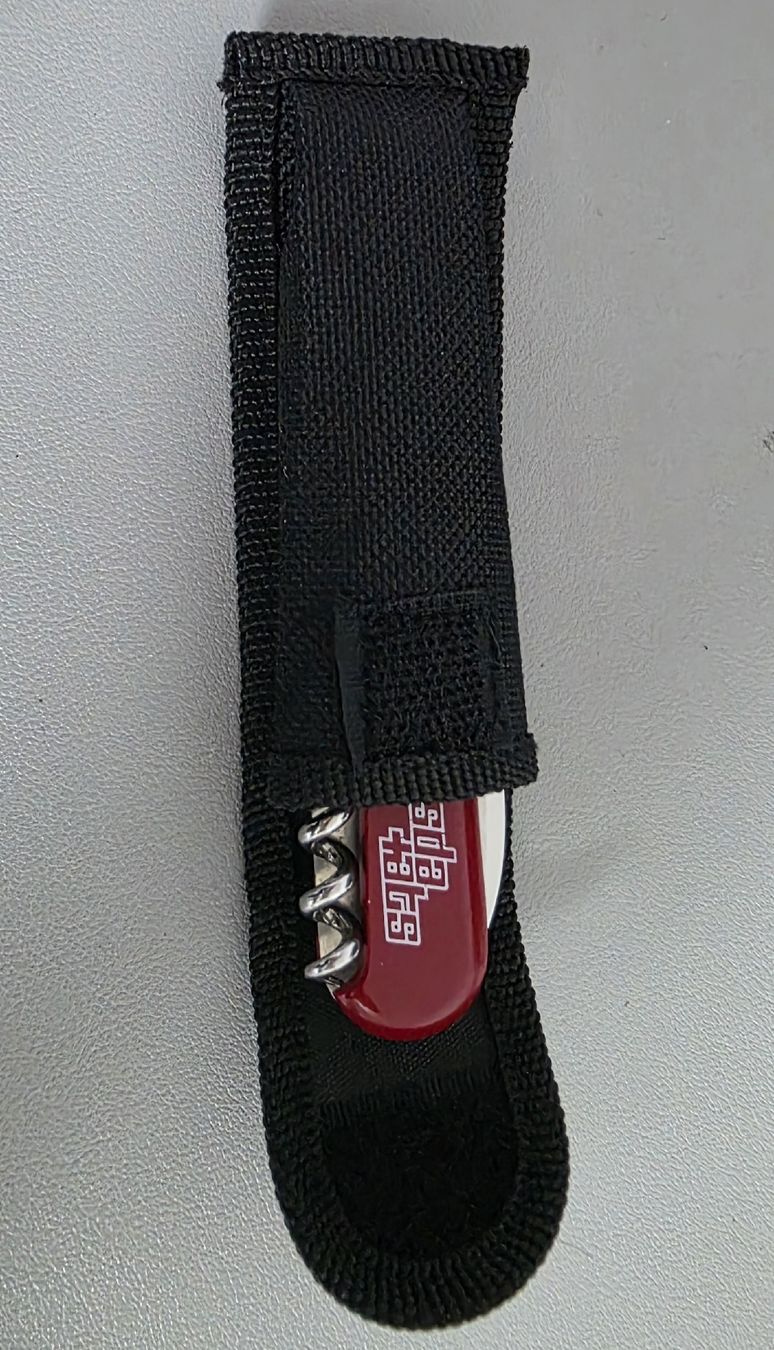 Wenger Coltelli tascabile: Wenger Sackmesser – Usato da Niederuzwil venduto da 262305 5