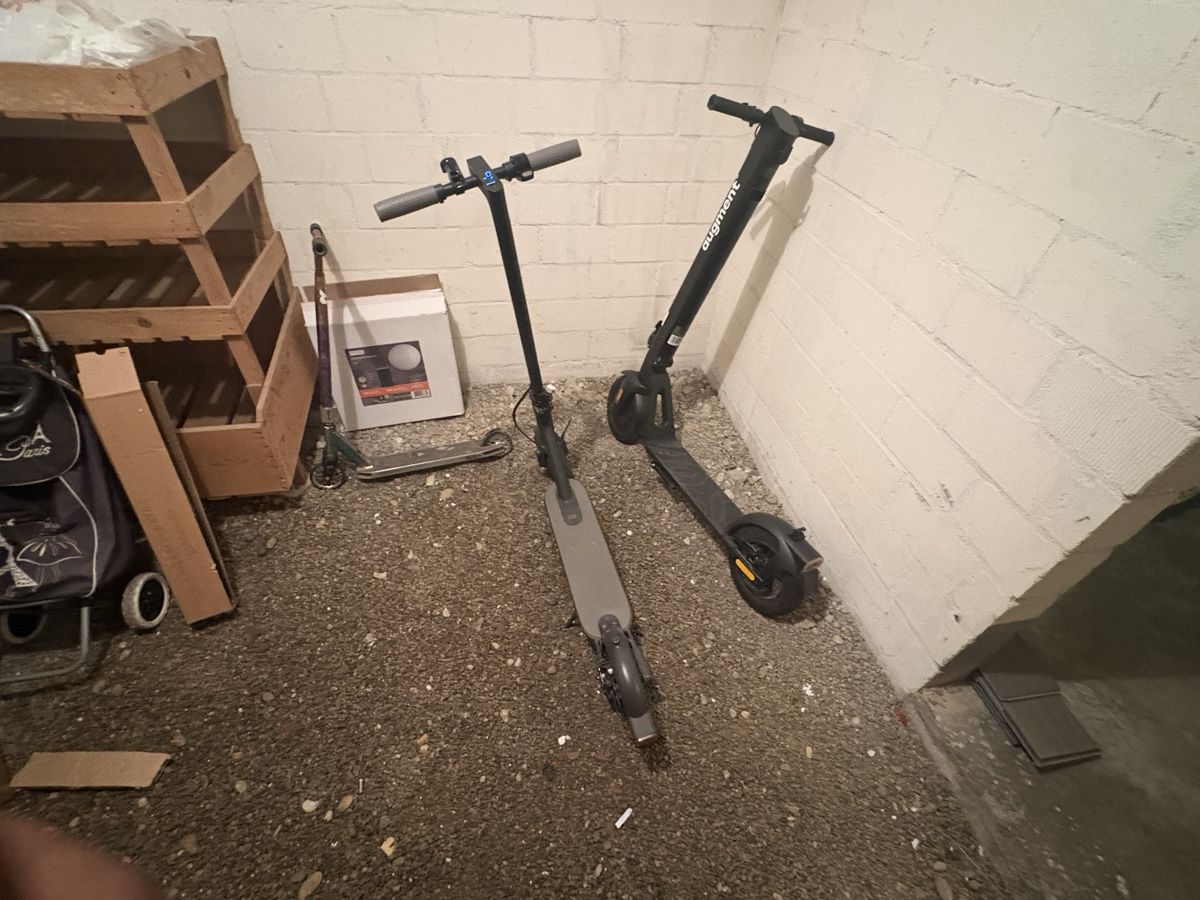 Scooter: E Scooter  – Usato da Burgdorf venduto da mil_bgk2 2