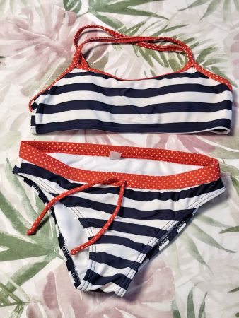 neuwertiges Bikini von Barts Gr 152